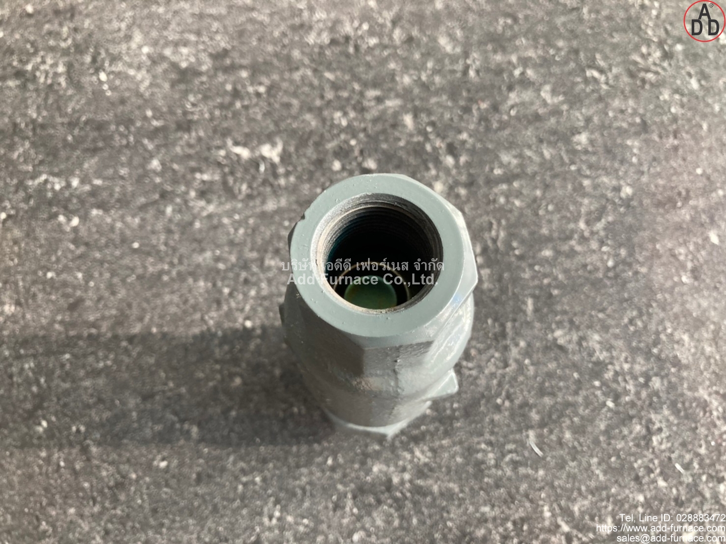 American Meter Inline Filter 3/4 (15)